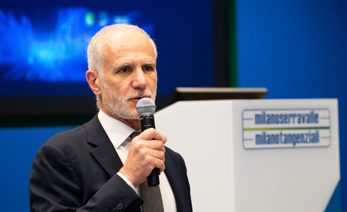 Lo sprint digitale di Milano-Serravalle