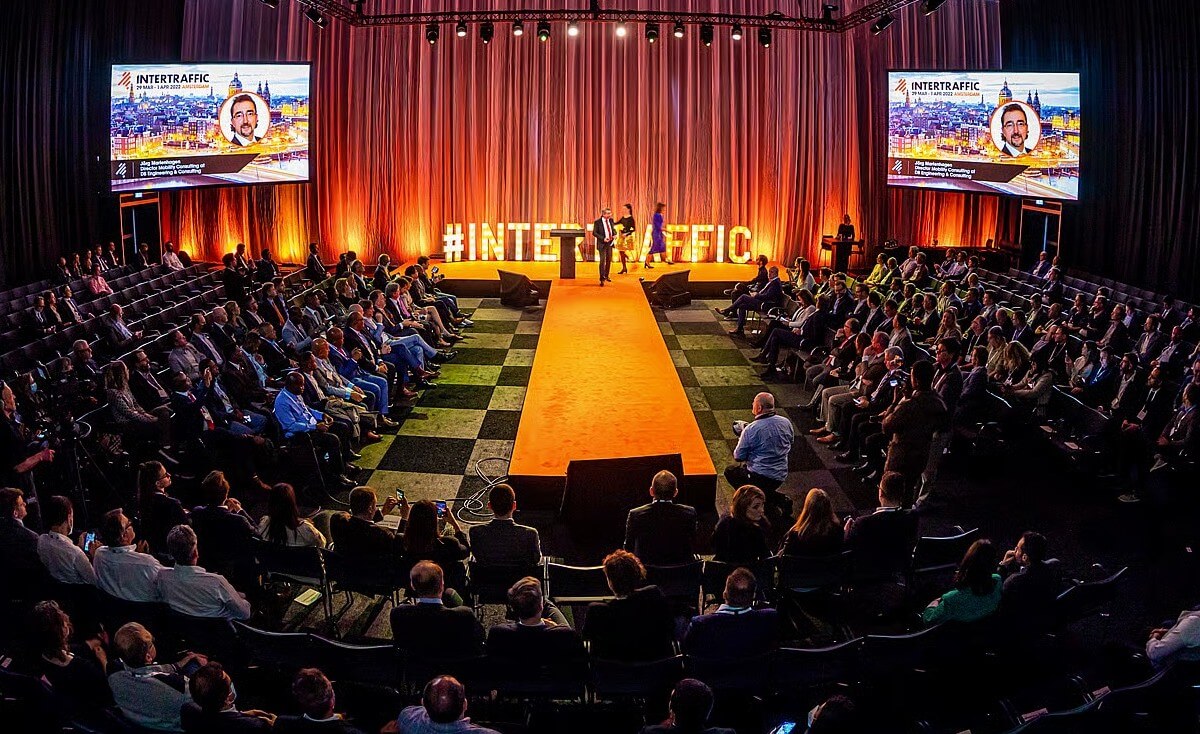 Le tre esse di Intertraffic 2026