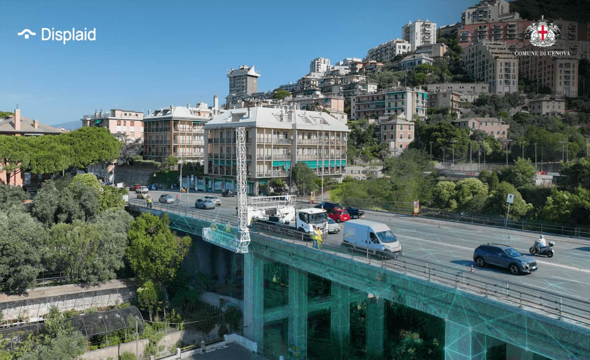 Tecno-sicurezza genovese