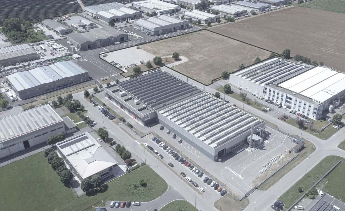 Hub europeo del rinforzo strutturale